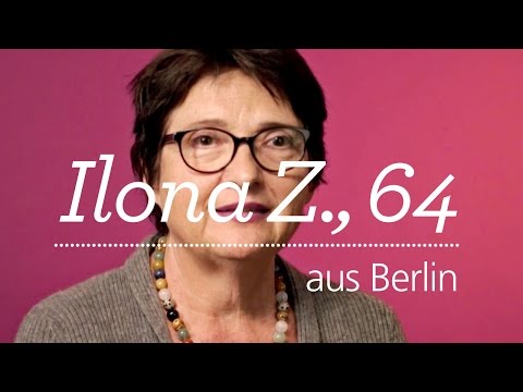 Ilona erzählt ihre Geschichte: Wie ich zu innerer Stärke fand.