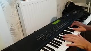 Jessi - My walk / 걸음걸이 ( Piano cover)