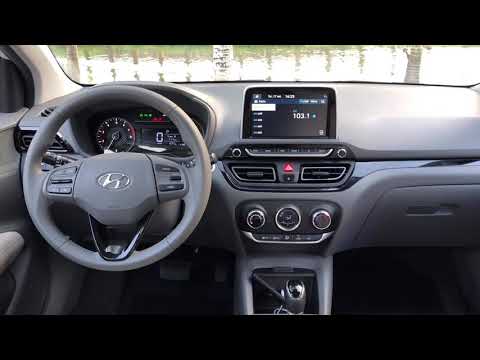 Discover the new Hyundai HB20 inside