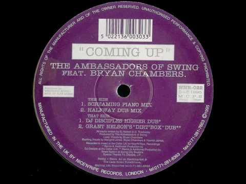 Ambassadors Of Swing - Coming Up (Halfway Dub Mix)