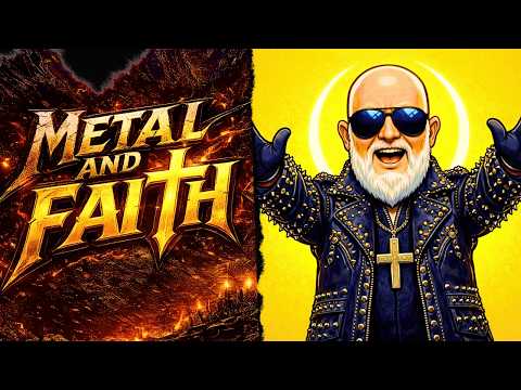 10 Metal Bands You WON'T Believe Have Christian Members