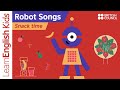 Robot Songs Snack Time
