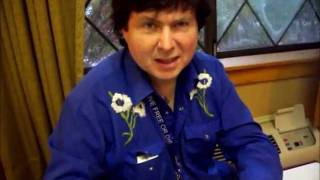 Quinton Flynn Voice of Reno and Axel