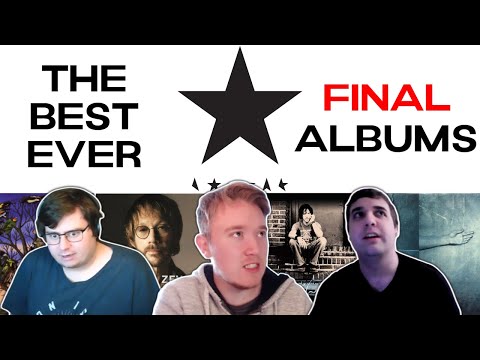 The Greatest "Final" Albums of All Time (plus: The Return of Blur, Tears of the Kingdom, and more!)