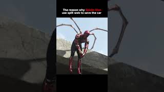 Download lagu Spider-Man Smart 🙌🏻 #spiderman #shorts #marvel #trending mp3