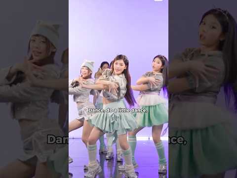 ILLIT's \Billyeoon Goyangi (Do the Dance)\ is stuck in my head forever 💘✨ #illit #dothedance #kpop