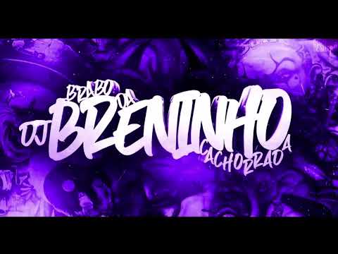 HOMENAGEM A PIRANHA DO CASARÃO - VAI SENTAR PROS MENOR - MC Kroda (DJ Breninho e DJ W Oficial)