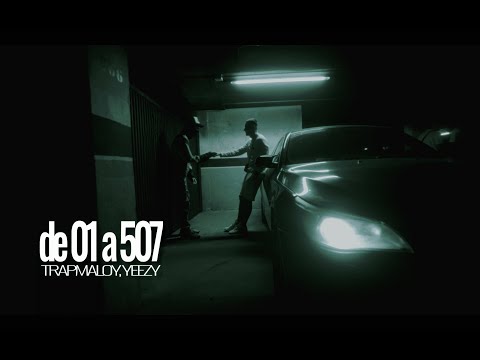 TRAPMALOY and YEEZY LA DIFERENCIA