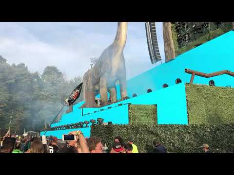 Firewall (VIP) & The Mothership - Kompany (Live @ Lost Lands 2019 - Day 1: 9/27)