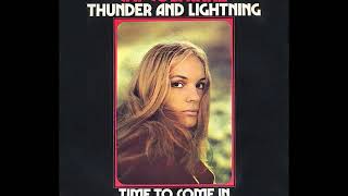 Chi Coltrane ~ Thunder &amp; Lightning 1972 Classic Rock Purrfection Version