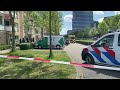 Twee gewonden bij steekpartij in Almere Stad