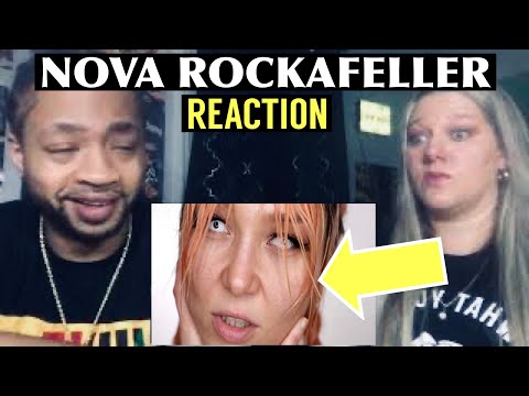 Nova Rockafeller - HEY YOU #Reaction