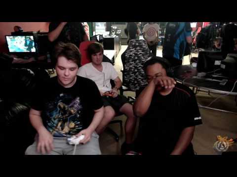 GioGio (Fox) vs GHQ | Kels (Falco) - ASH@WIT #117 Melee Bracket