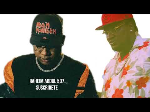 Mr Fox  Ft Yemil - Kush (Audio Oficial )