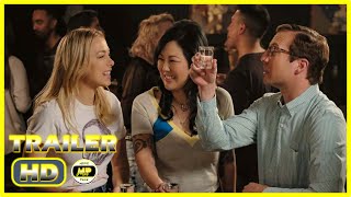 Good On Paper (2021) # Trailer (Iliza Shlesinger, Rebecca Rittenhouse, Beth Dover, Matt McGorry) video