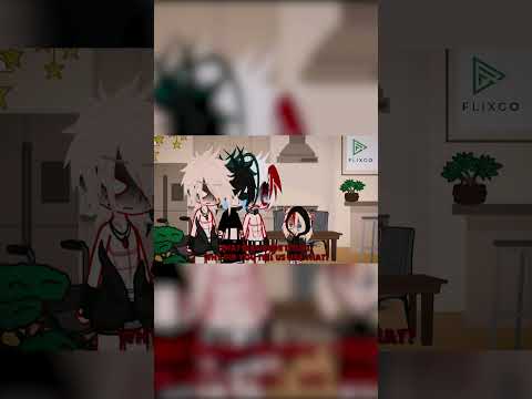 -Daddy! why did you hit Mommy?!... ~ meme MHA/BNHA | Tdbkdk #bkdk #bakugou #deku