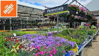 Home Depot Inventory May 2023 Perennials, Proven Winners Annuals, Trees, and Shrubs!