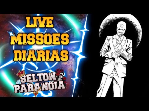[LIVE] MISSÕES DIÁRAIS COM SORTEIO DE 300 CRISTAIS  - MARVEL FUTURE FIGHT