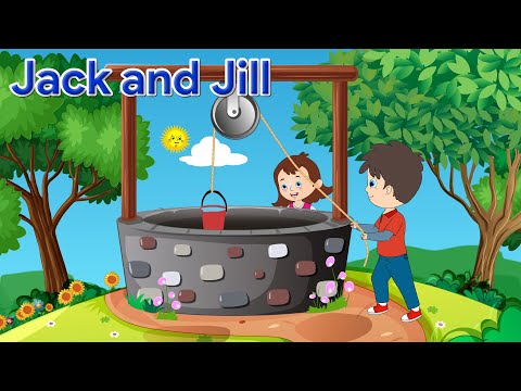 Jack and Jill | Galaxy Rhymes & Stories | Level A