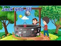 Jack And Jill Galaxy Rhymes Stories Level A
