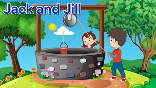 Jack and Jill | Galaxy Rhymes &amp; Stories | Level A