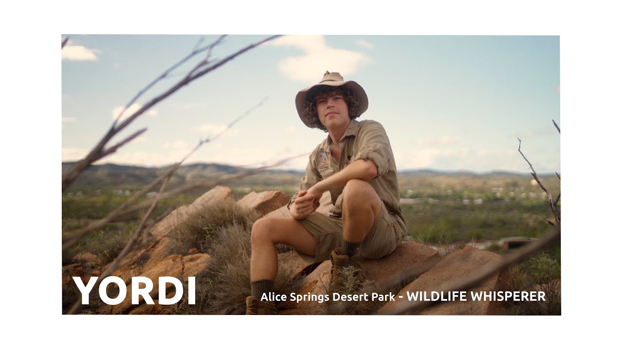 Real People, Real Territory: Yordi