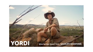 Real People, Real Territory: Yordi