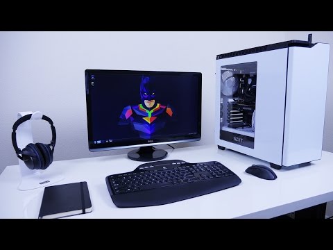 Polar - $1800 Gaming PC Build - August 2015