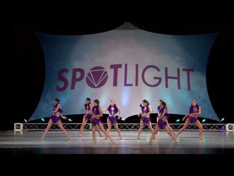 Best Musical Theatre // PUSH DA BUTTON - South County Dance Company  [Los Angeles, CA]