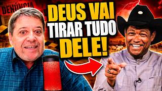 PROFECIAS E REVELAÇÕES DO PASTOR SANDRO ROCHA