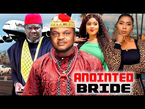 ANNOINTED BRIDE 13,14 &15 (UNRELEASED SCENES) - KEN ERICS 2022 LATEST NIGERIAN NOLLYWOOD MOVIE