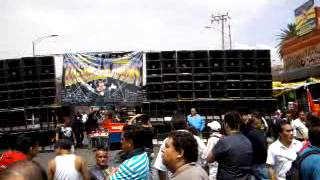 SONIDO DISNEYLANDIA 56 aniversario de la merced 2013  http://sacacumbias.blogspot.mx/