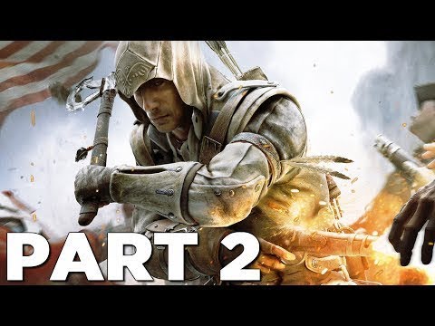 ASSASSIN'S CREED 3 REMASTERED Walkthrough Gameplay Part 2