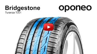 Bridgestone Turanza T001 (185/65R15 88H) - відео 10