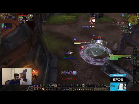 This is why Night Fae Mage is INSANE in PvP!