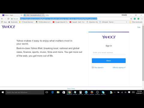How to Reset Yahoo Mail Forgot Password | How To Recover Forgot Yahoo Password