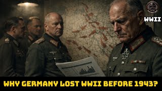 Download lagu Why the German High Command Knew the War Was Lost — Long Before Adolf Hitler mp3