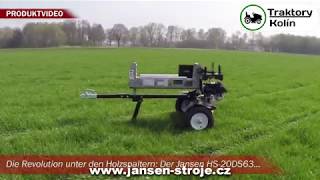 Jansen HS-20DS63E