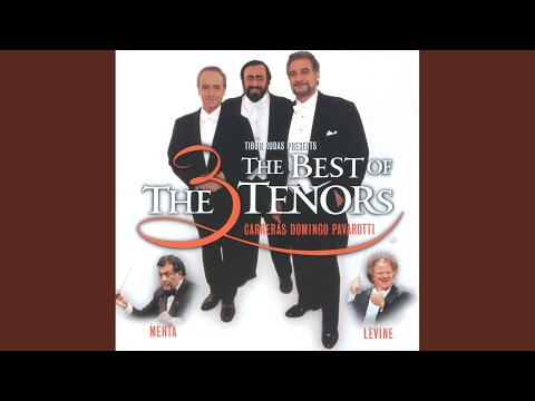 Bernstein: Medley - West Side Story - 'O paese d'o sole - Cielito lindo (Medley / Live at Rome,...