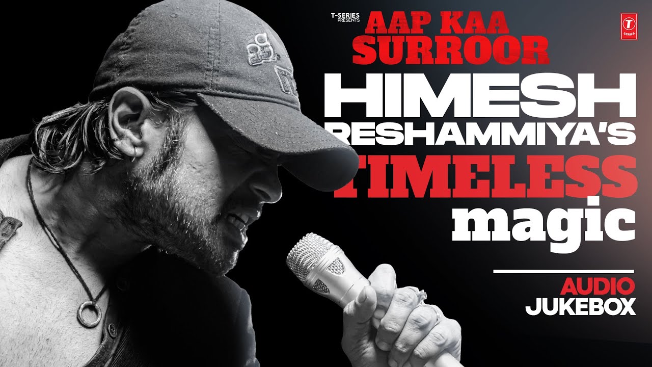 AAP KAA SURROOR: Himesh Reshammiya's Timeless Magic | आप का सुरूर | HR 🧢