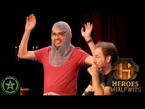 Heroes & Halfwits: Episode 32 - The Bor Ealis Shuffle