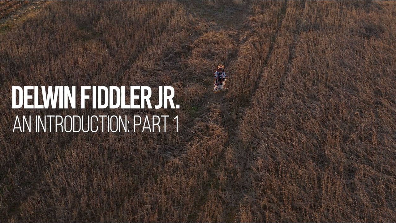 Promotional video thumbnail 3 for Delwin Fiddler, Jr., Performing Artist