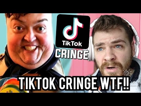 Try Not To Cringe Challenge | TIKTOK Edition [MEGA CRINGE WARNING]