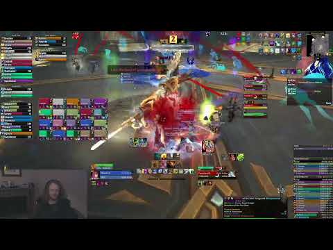 Mythic Prototype Pantheon Kill - Ele Shaman Raid Lead PoV - Two Shot of Whisperwind