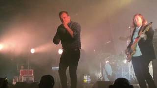 Future Islands- Inch Of Dust live Glasgow 2017