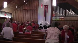 Pentecost Music Sunday: Celebrating with Song & Praise!