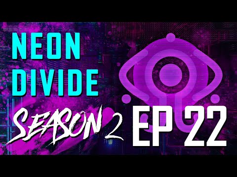//:MASK -off | Neon Divide RP S2 EP22