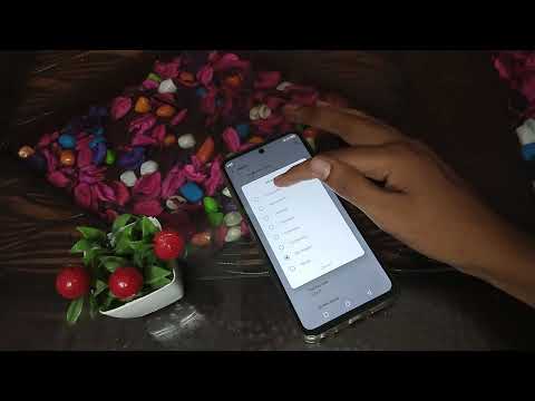 How to set Screen Time out setting in Motorola Edge 30 5G phone