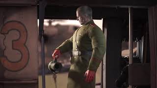 [メタルギアソリッドΔ]　初見プレイ?で目指せステルス潜入　#1