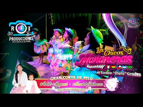 Chicas Mañaneras en vivo - Curahuara de Carangas